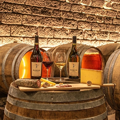 Domaine de la Pinte sweet & wine masterclass