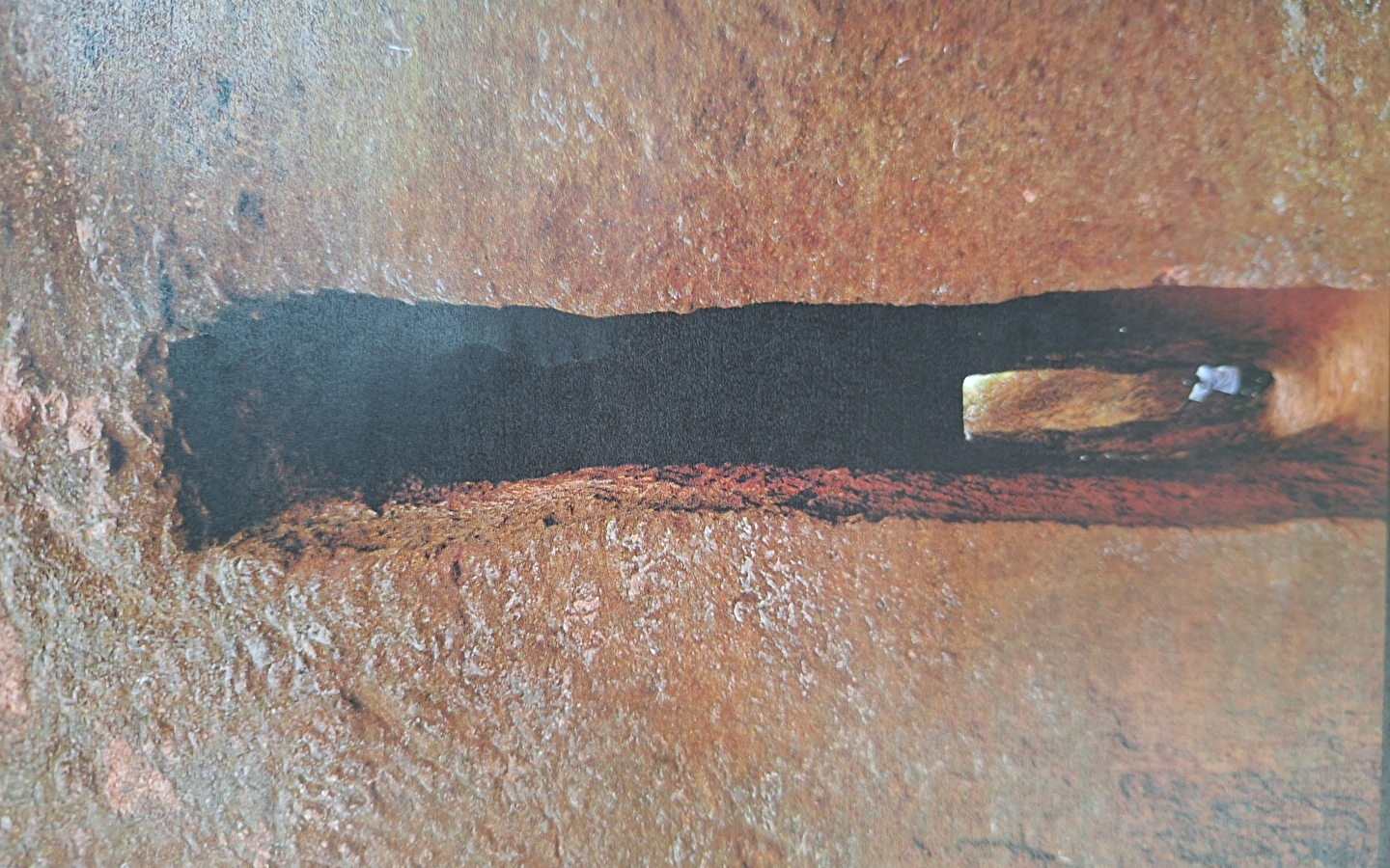 Exhibition of cave churches in Ethiopia