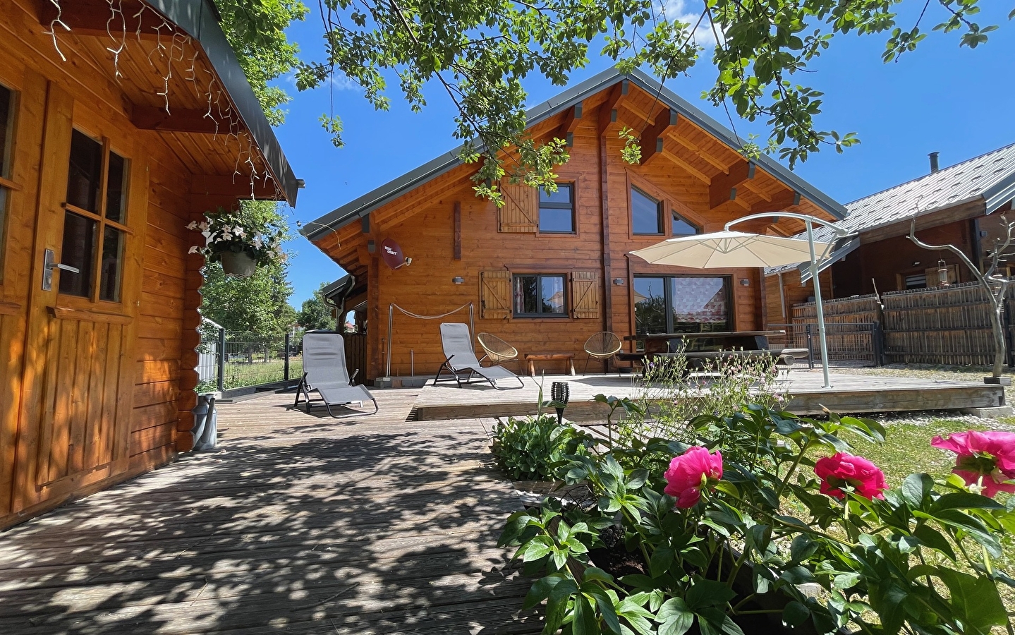 Au Cœur du Chalet