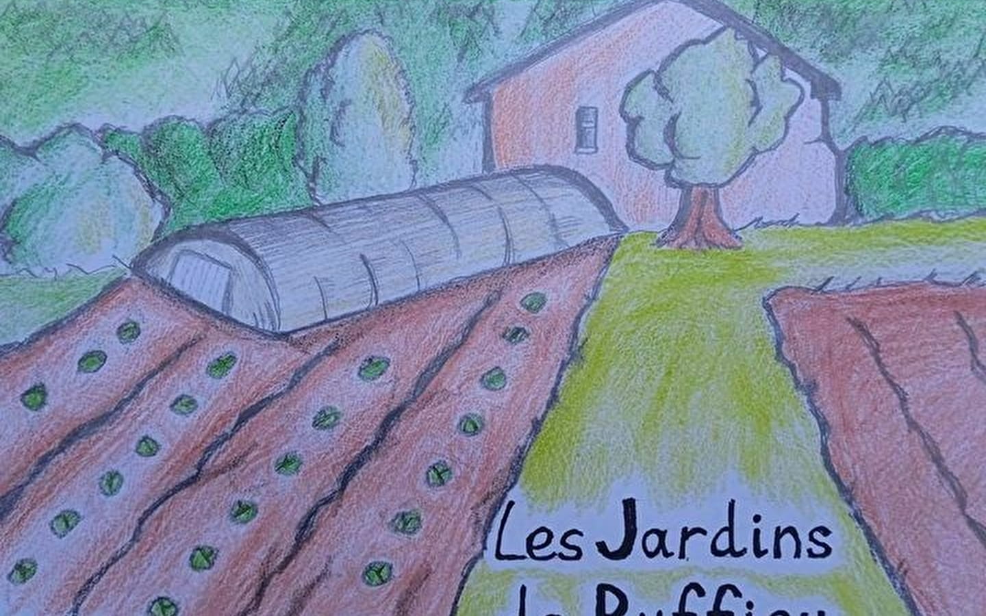 GAEC Les Jardins de Ruffieu - Maraichage bio