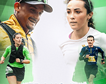 The Transju' Trail - The ultra trail - CHAMPAGNOLE