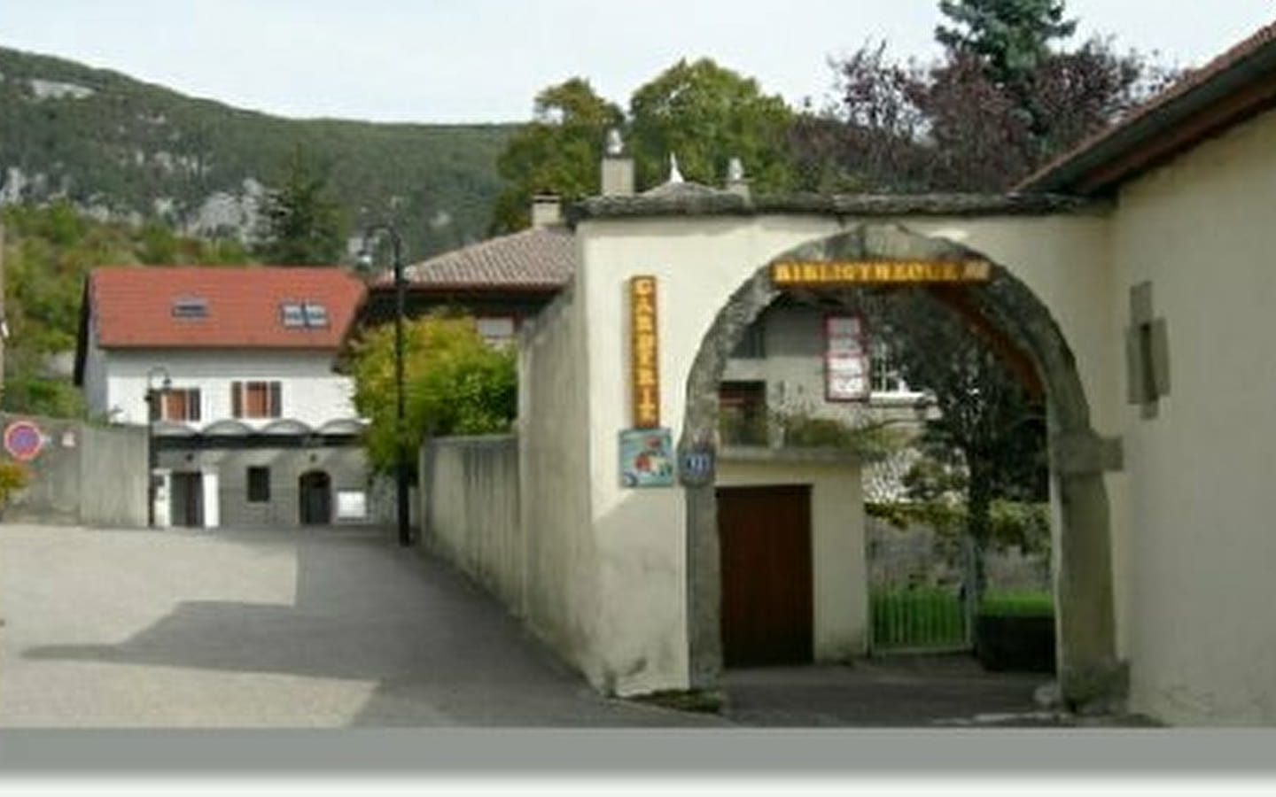 Bibliothèque