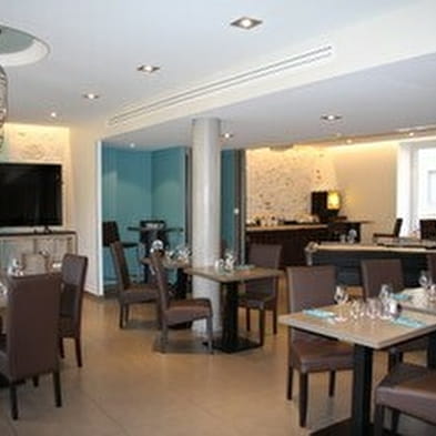 Restaurant 'Le rive droite'