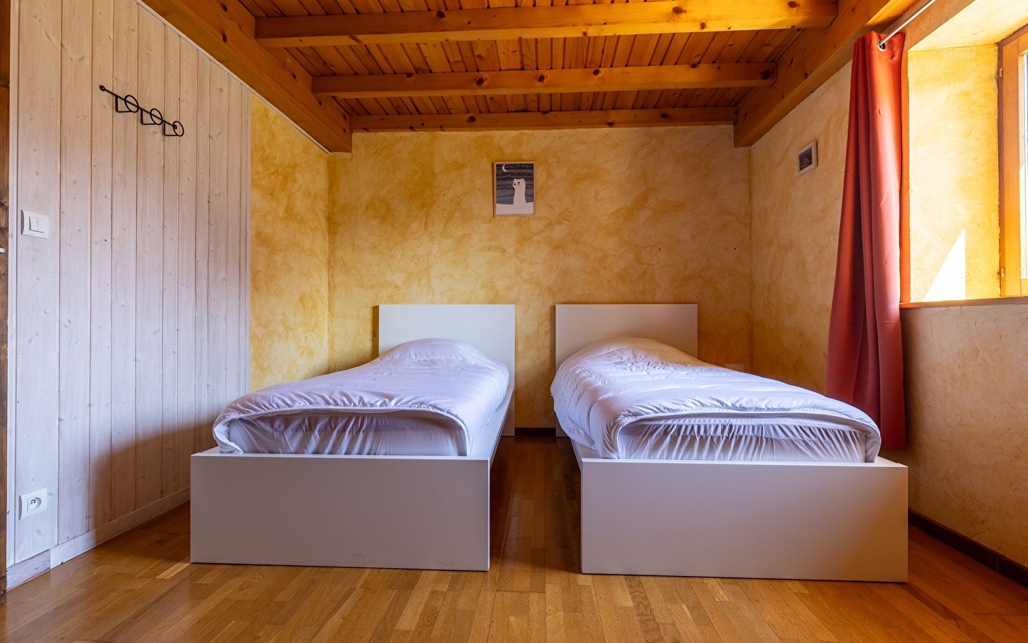 gîte domaine chez FELDUS