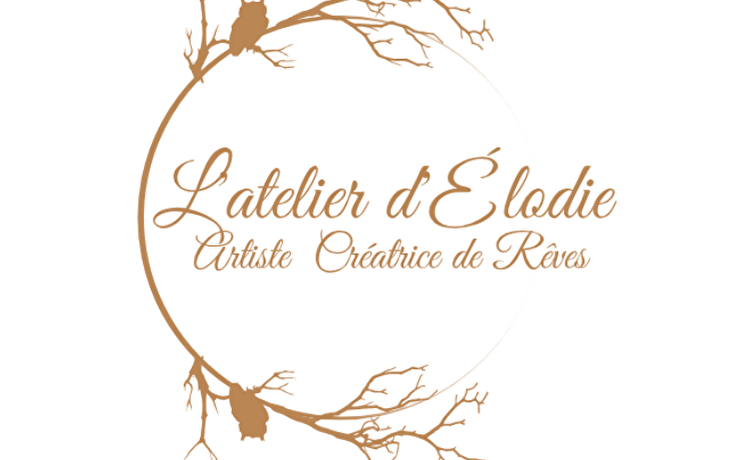 Opening of l'Atelier d'Elodie