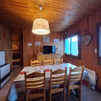 Chalet le Bonséjour - Appartement - P622BRI03 - PREMANON