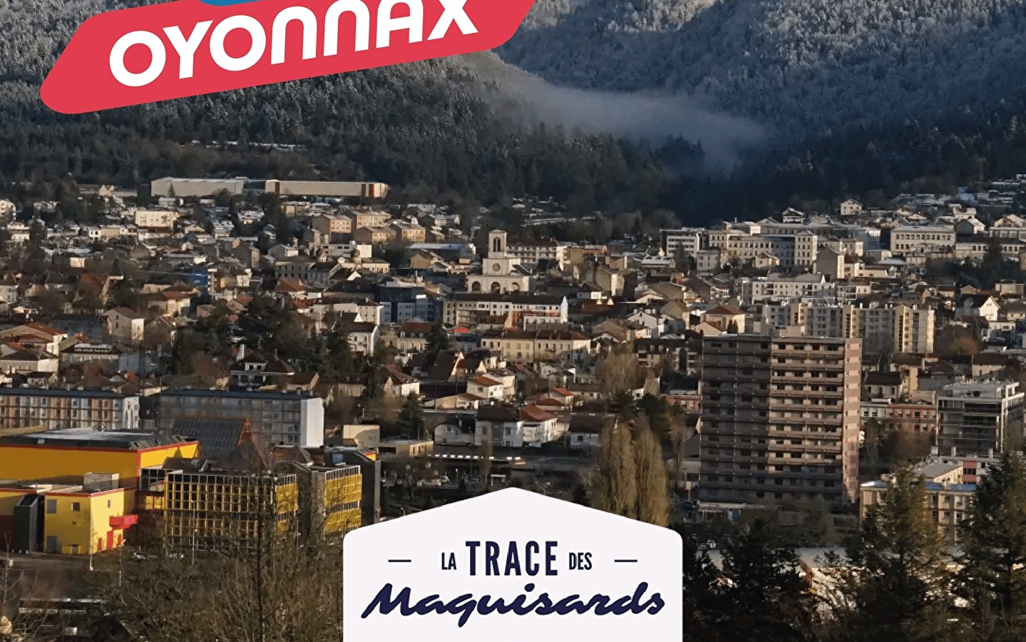 La Trace des Maquisards