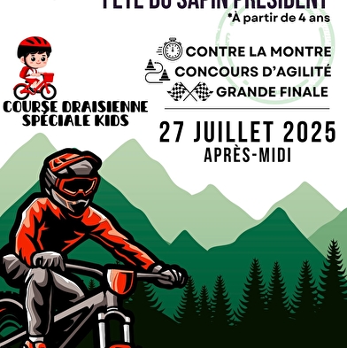 Fête du sapin president