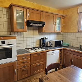 Les Frênes - Appartement en petite résidence - R612BON04 - LES ROUSSES