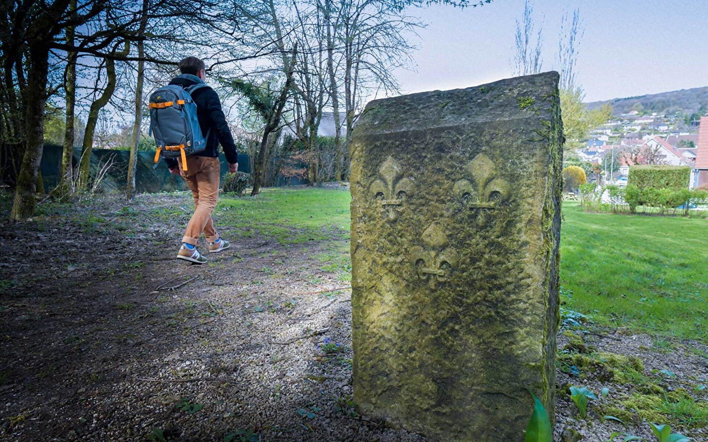 The royal milestones at Devecey