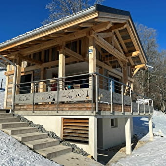 Haut Doux Chalet - VILLERS-LE-LAC