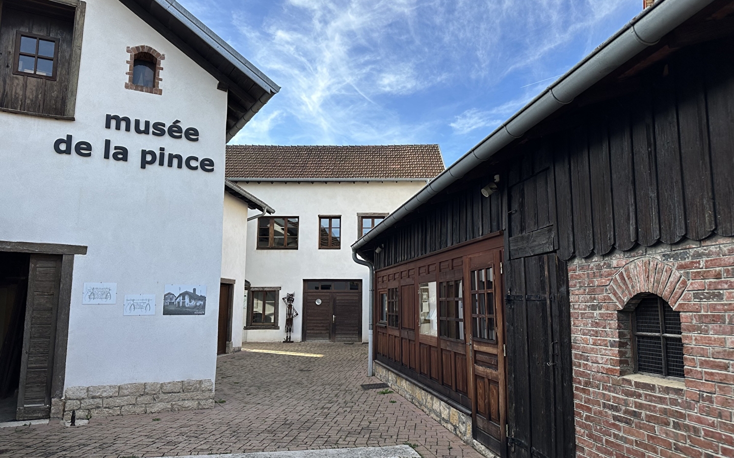 Musée de la Pince