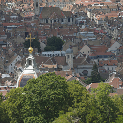 To the sound of Besançon's Comtois bell towers