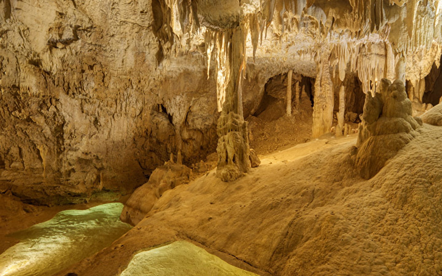 Grottes des Moidons