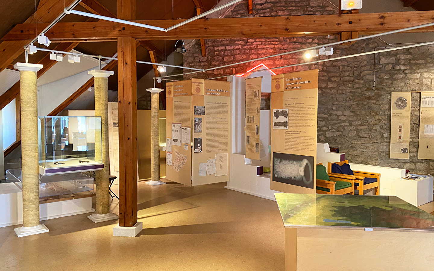 Educational visit and workshop