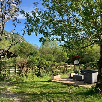 Gîtes du Lac - La Charmette - MAGNIEU