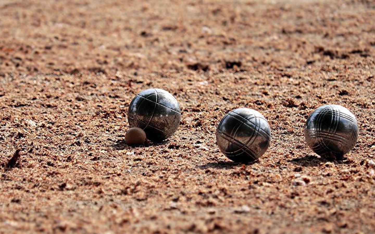 Pétanque - Sponsors' prize, 10 hours of boules promotion