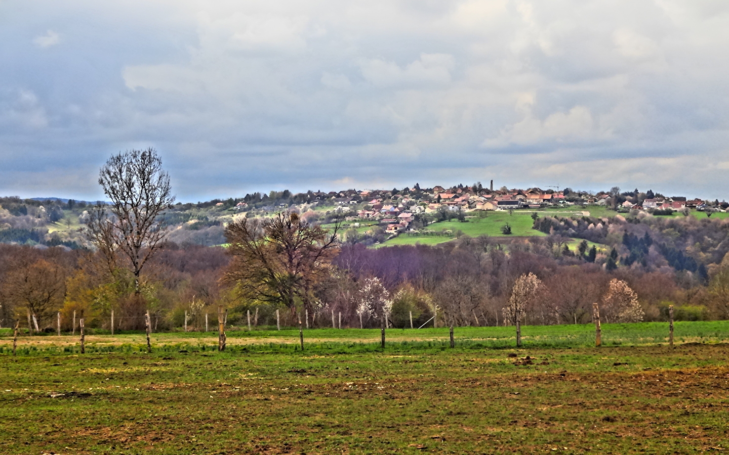 Tour of the Bois de Villars-Sous-Écot Maquis Monument