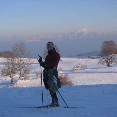 Piste de ski de fond 'La Grange Neuve'
