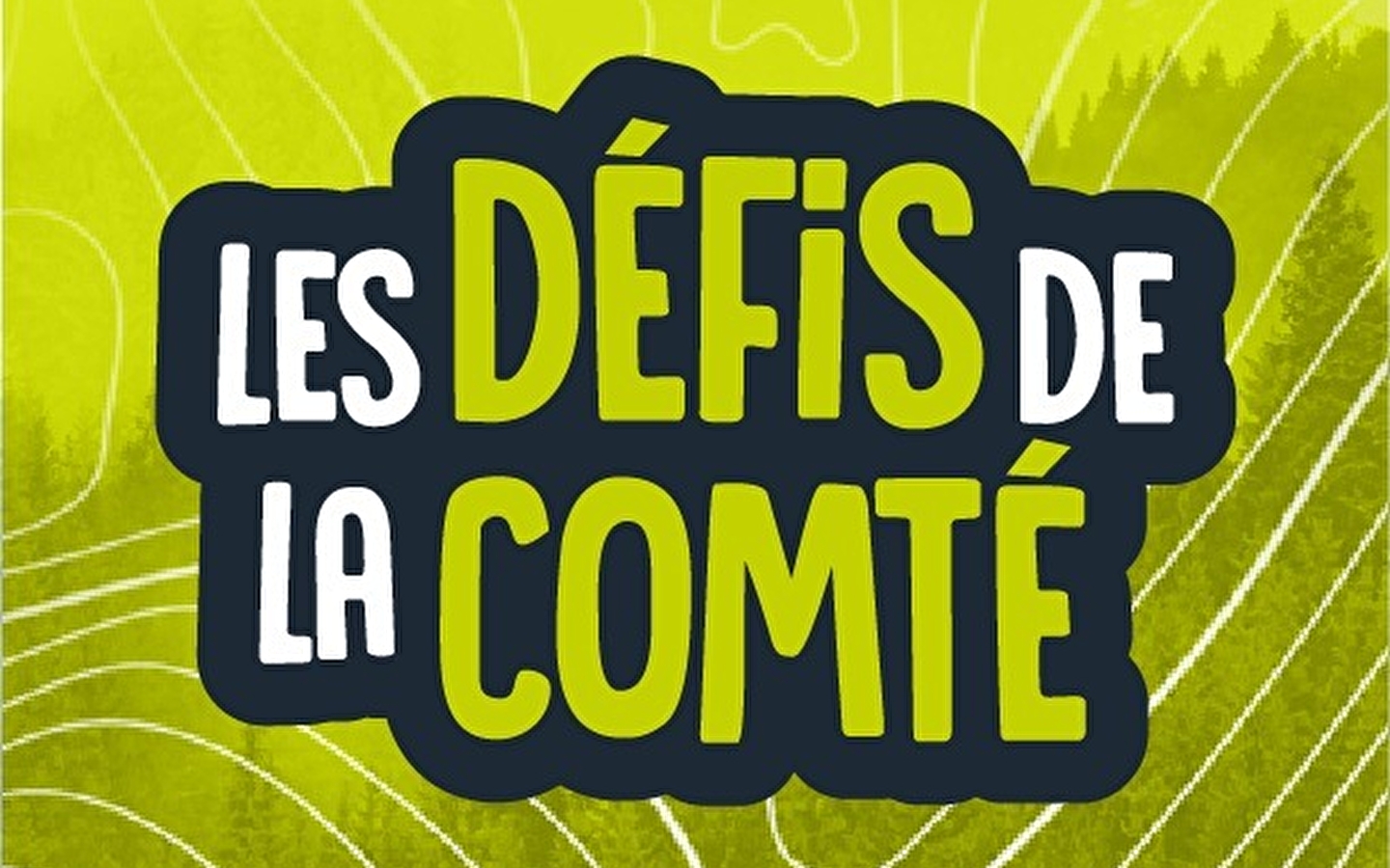 Les Défis de la Comté - The breath of the lake!