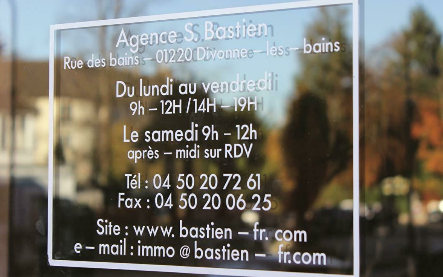 Agence Bastien Immobilier