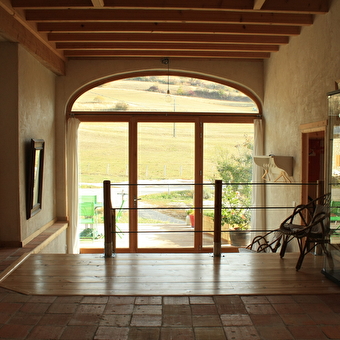 Chambres d'hôtes Utsikten - HAUT VALROMEY