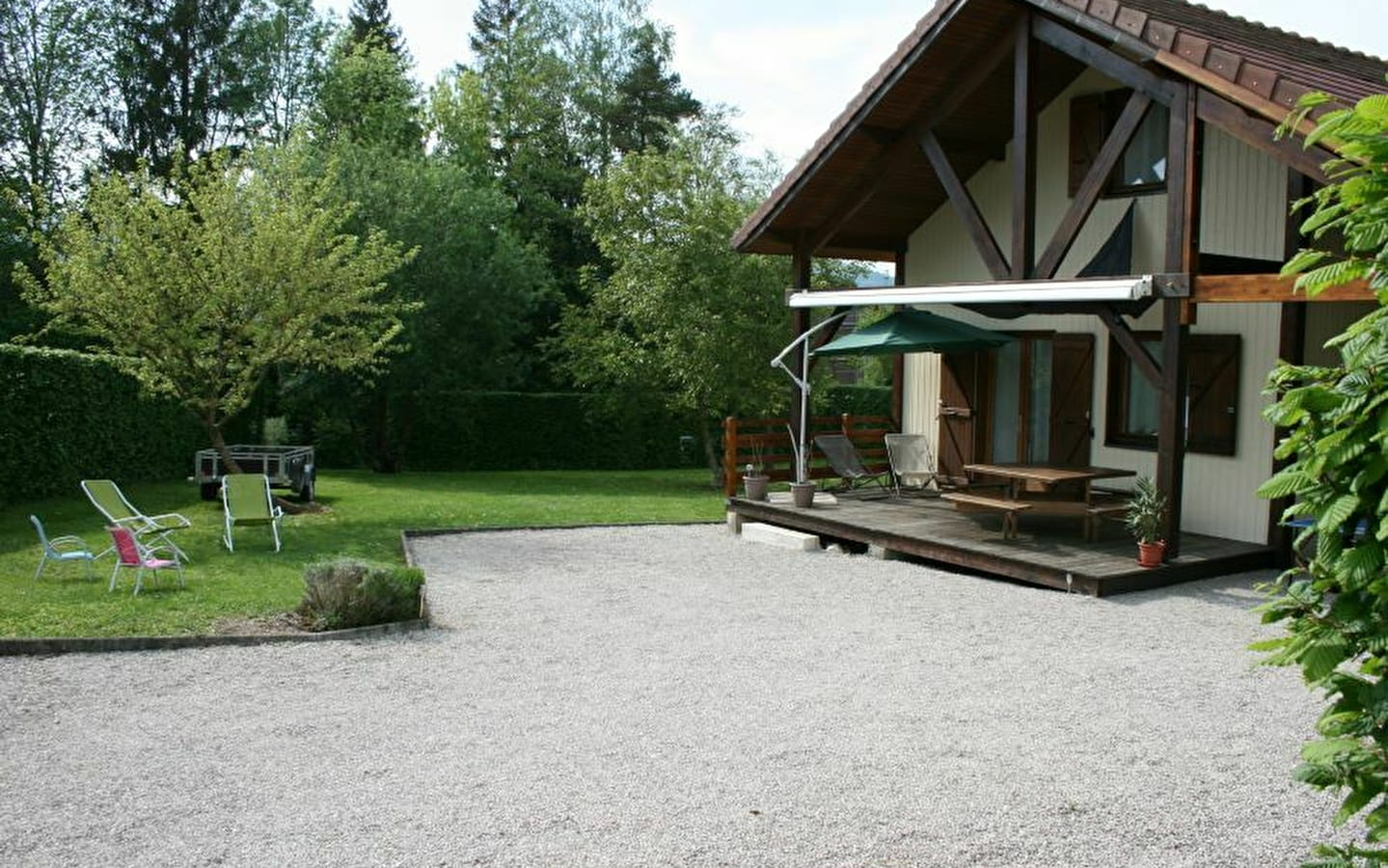 Chalet des 7 Aventuriers