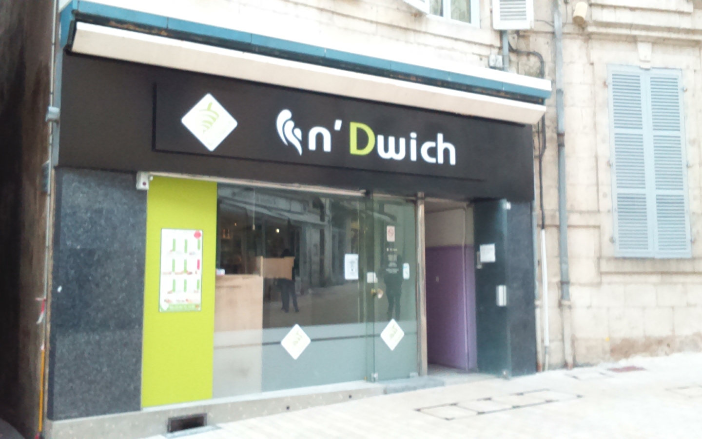 In Dwich