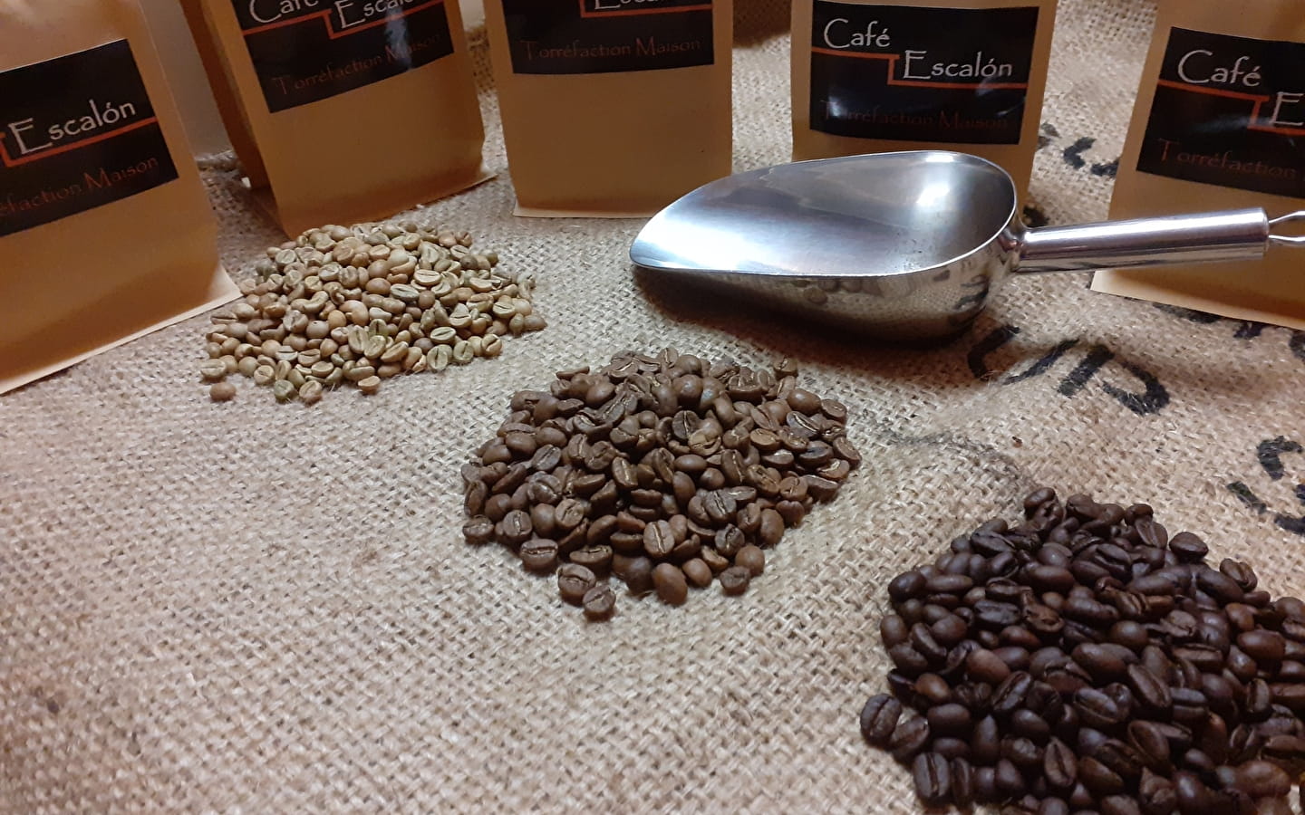 Visit and tasting of the Route des Savoir-faire: Café Escalòn