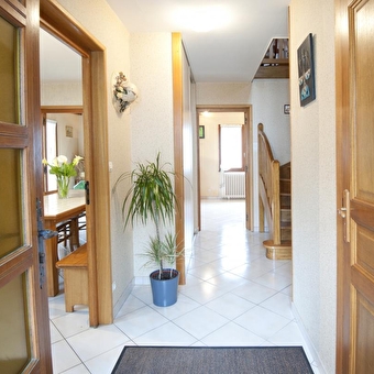 Gîte chez Jean Persico - BENONCES