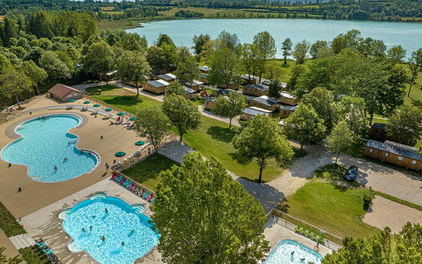 Camping ClicoChic Grisière 