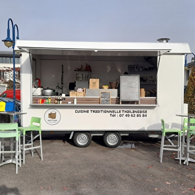 Kratip Khao Thai Food Truck Divonne