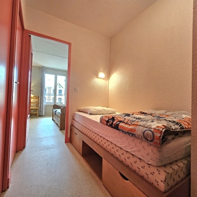Le Gabelou - Appartement en résidence - P512PAR00
