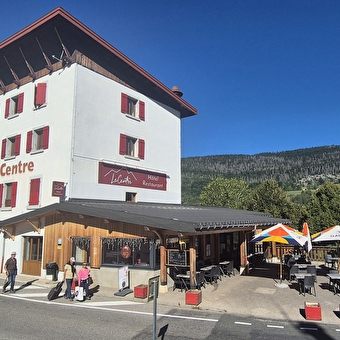 Hôtel du Centre - LELEX