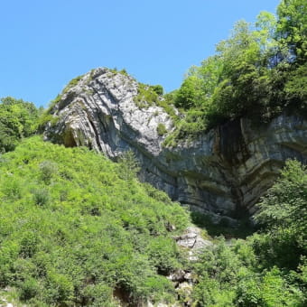 In the heart of the Haut-Jura Regional Nature Park - SAINT-CLAUDE