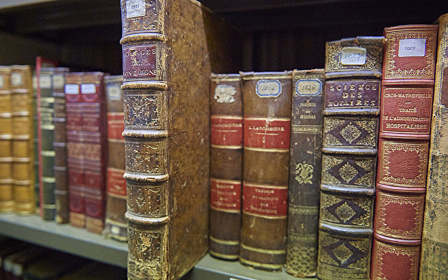 Discover our heritage collection