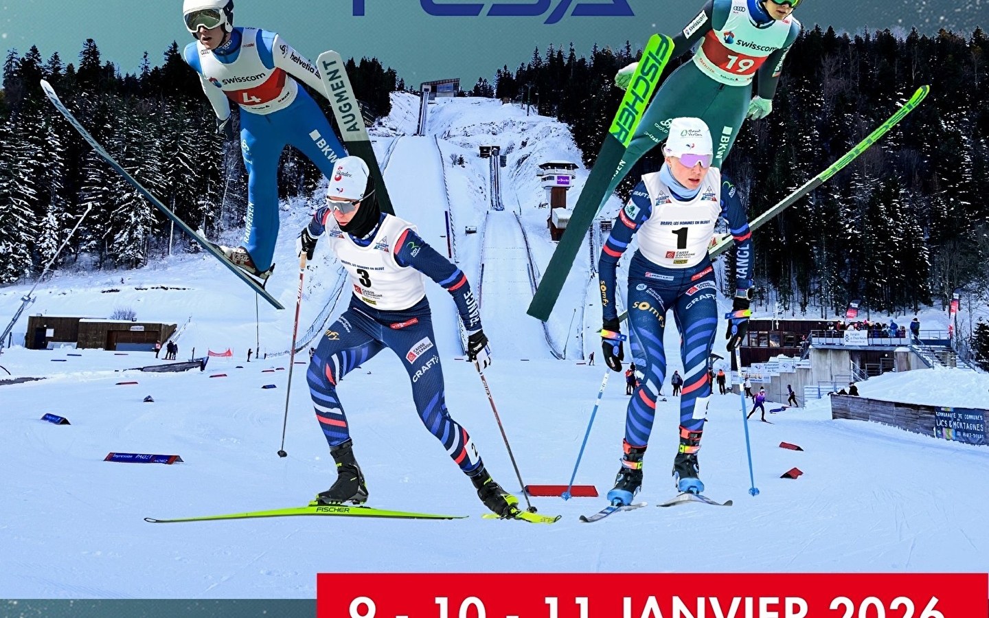 Nordic Combined European Cup