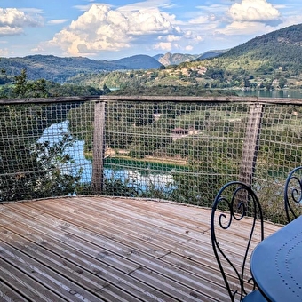 La Genévrière - SERRIERES-SUR-AIN