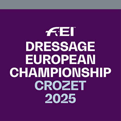 Championnat d'Europe de dressage FEI