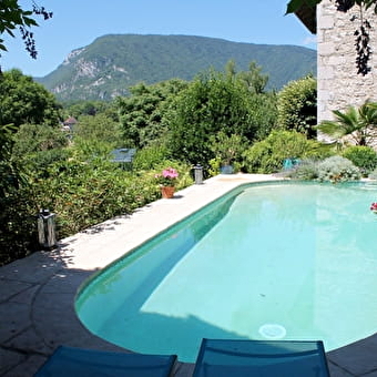 Le Gîte de la Forge - SAINT-MARTIN-DE-BAVEL