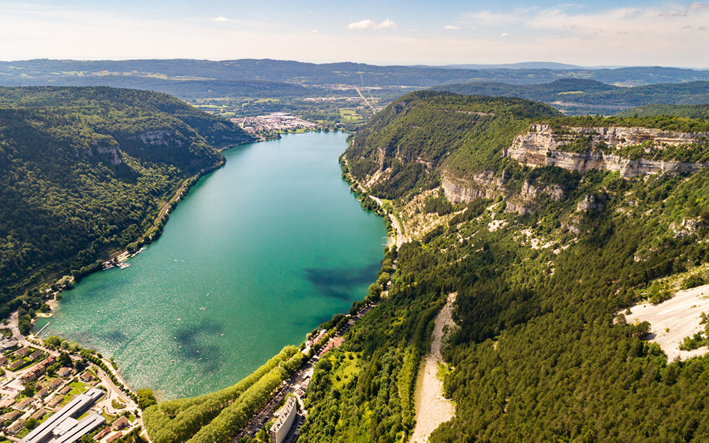 Lac de Nantua