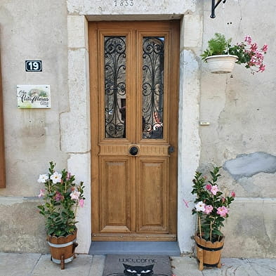 Gîte Aux portes du Marais