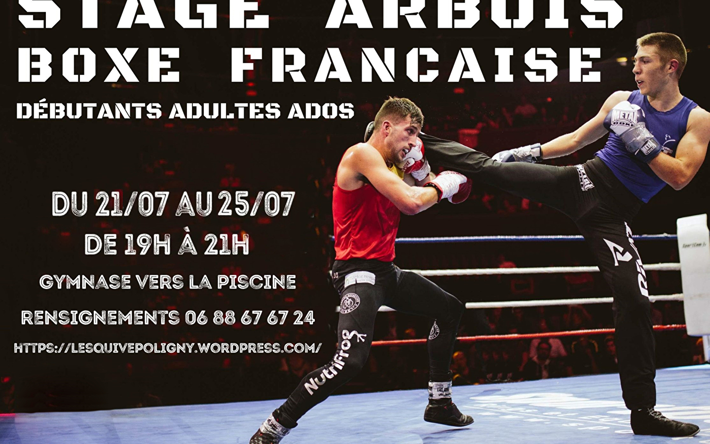 French boxing