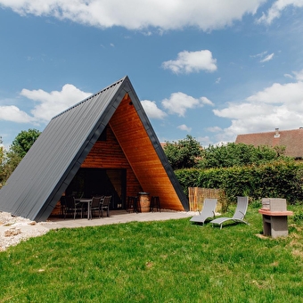 Chalet terroir - COYRON