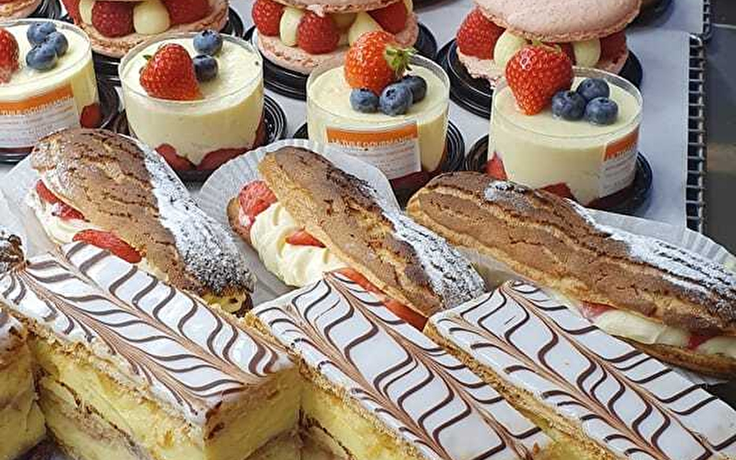 Boulangerie - La Tuile Gourmande