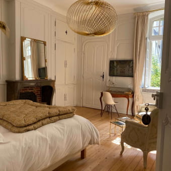 L'APPARTEMENT by Merveilles de Marie - LONS-LE-SAUNIER