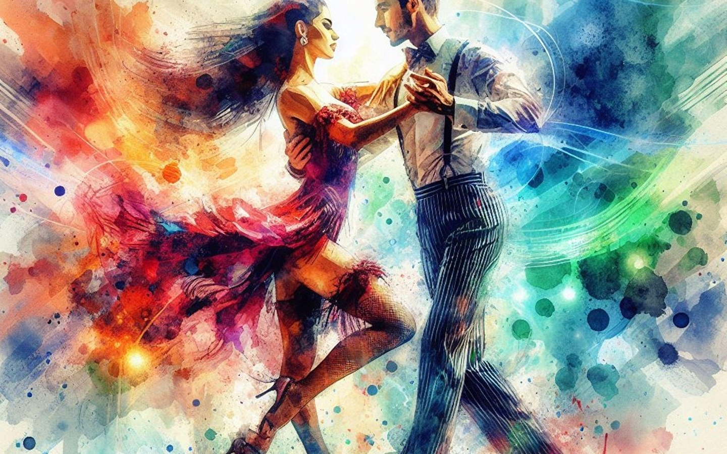 Soirée agua : 100% salsa cubaine