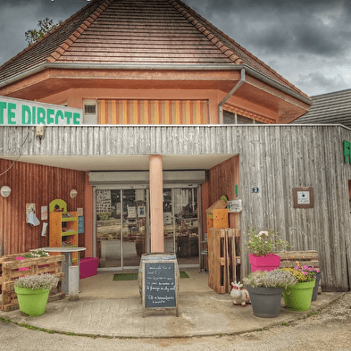 Fromagerie du Val de Loue