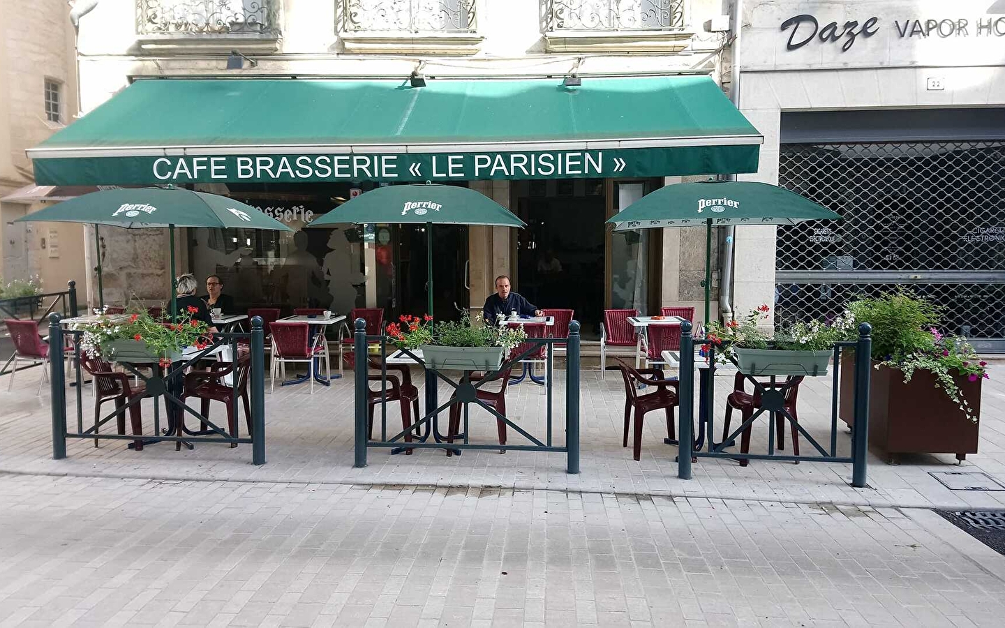 Brasserie Le Parisien