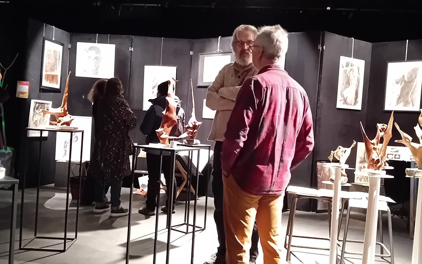 Marché des artisans